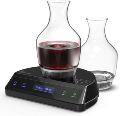 Humbee Chef My Sommelier Electric Wine Aerating Decanter
