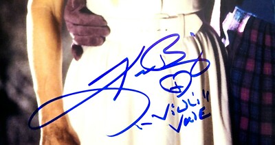 みんなの外国語検定 ASK ME ピンバッジ 合格者バッジ 未開封 レア KIM BASINGER w/ Jack Nicholson Signed Auto BATMAN 