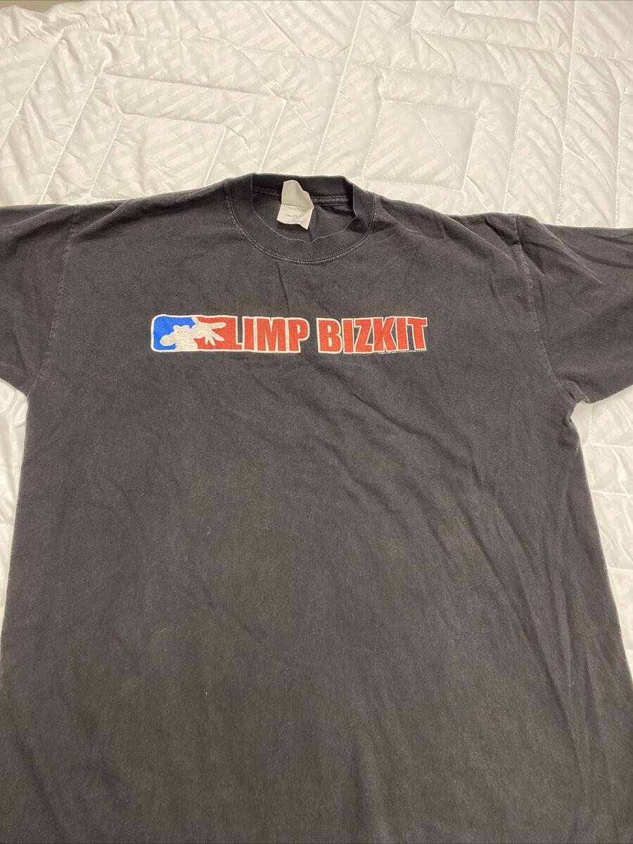 Vintage Giant Limp Bizkit 2000 Anger Management Tour Shirt Vintage Giant Limp Bizkit 2000 Anger Management Tour Shirt