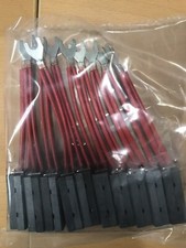 QTY: 10 Komori Part 5JM-4300-081 Carbon Brush