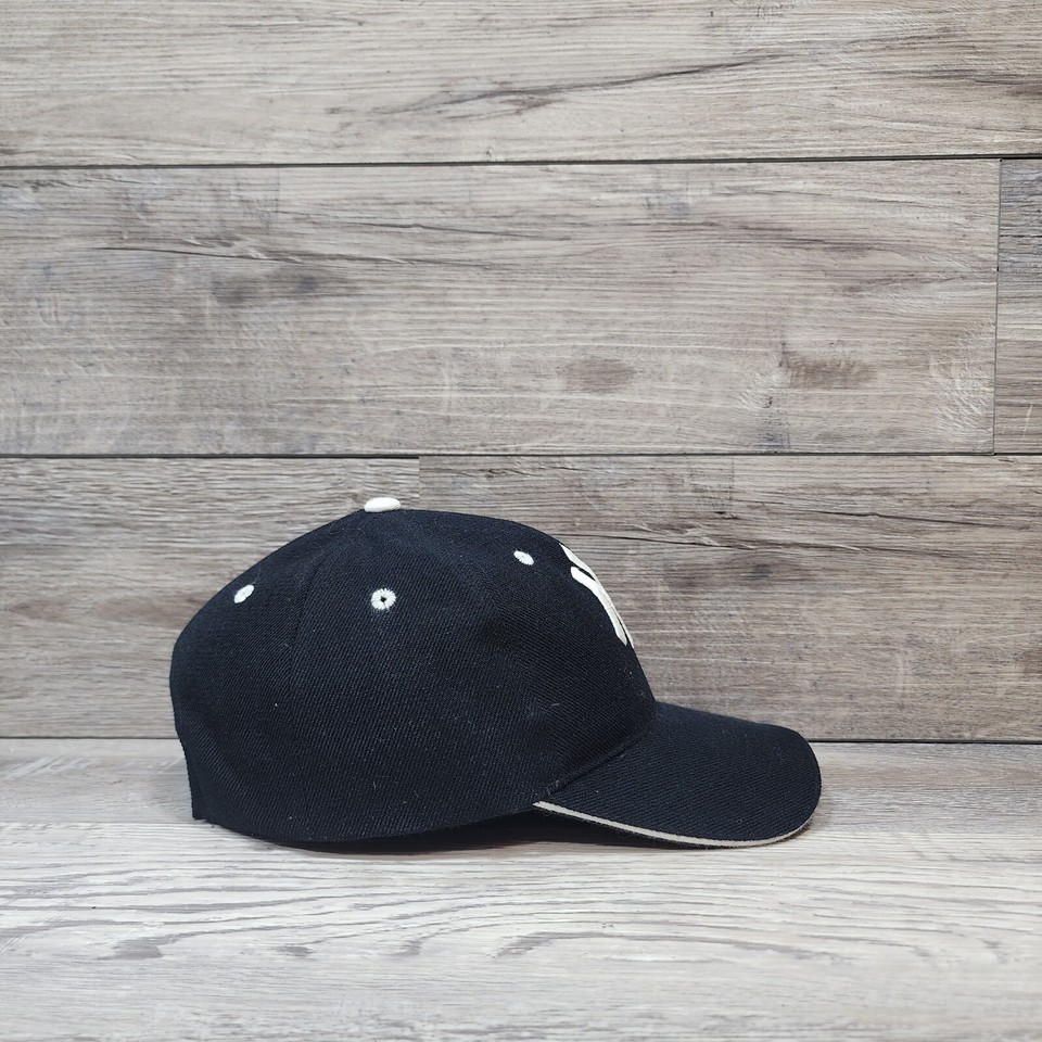 New York Yankees Hat Cap Adult Mens Embroidered Logo Adjustable