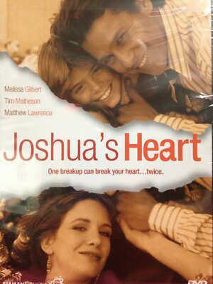 Joshua's Heart DVD, 2006, New, Melissa Gilbert, Tim Matheson