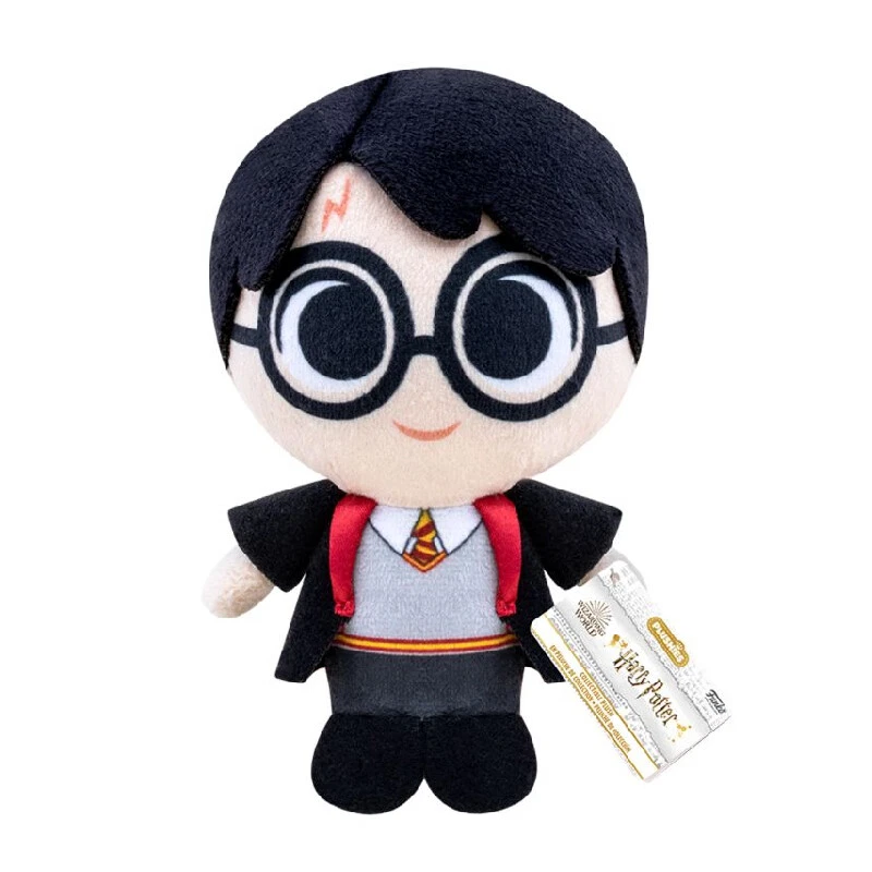 Harry Potter Wizarding World - Coleção de personagens Funko brinquedo de pelúcia 4" - Imagem 3 de 4