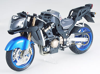 １/１２タミヤ完成品 1/12 カワサキ Ninja ZX-RR: スケールモデル｜TAMIYA SHOP ONLINE