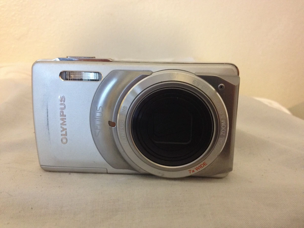 Olympus Stylus 7010