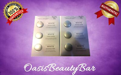YONKA ESSENTIAL WHITE TRIO SAMPLE PAK X 2 PCS | eBay