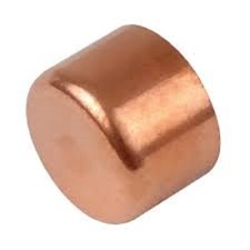 15MM END FEED ELBOWS FITTINGS PLUMBING BEND COPPER PIPE STOP CAP WRAS Approved