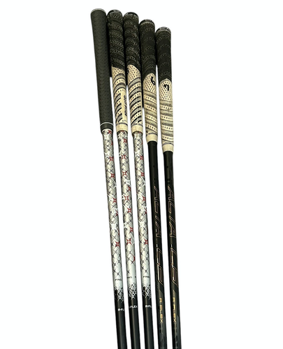 Fût Fer Graphite Ping Shaft Ping Alta CB AWT - Graphite Rigide 35,25 / 0,355 Conique - Pour Fers De Golf Manche Fer Golf Ping Alta CB
