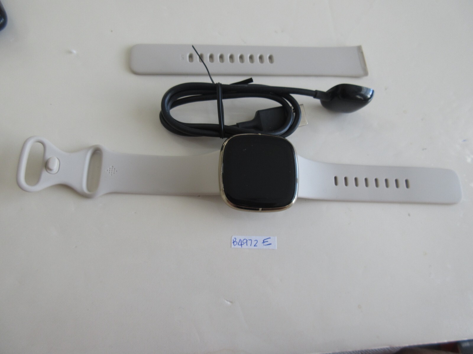 Fitbit Sense Advanced Activity Tracker Smartwatch-image