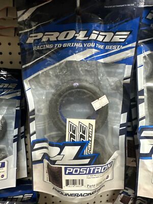 Pro-line 8258-17 Positron 2.2 4 Wheel Drive MC Clay Tires FREE SHIPPING!!