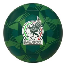 Mexico national football team Official Soccer Ball Size 5 A Grade Texture Green