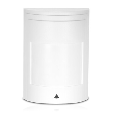Wired PIR Motion  Wide Angle Passive Infrared   System D4T6