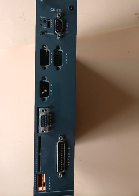 CU 211 KEBA CU 211 PLC Power Supply