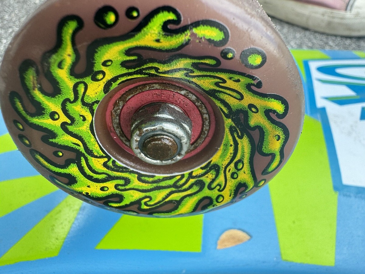 vision gator Skateboard | eBay