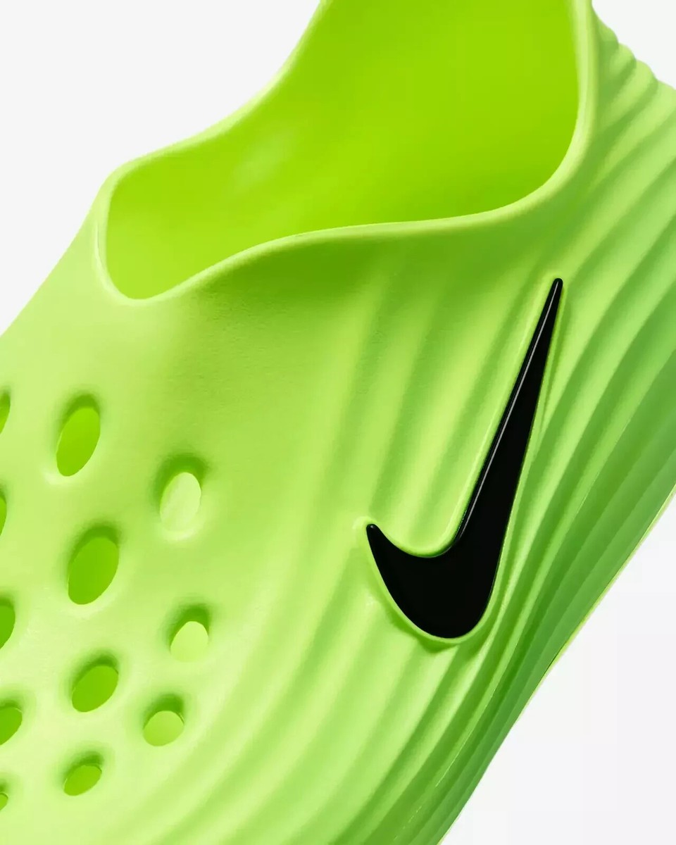 Nike ReactX Rejuven8 Green Strike HV5060-300 Mens Athletic