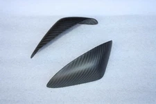 Tank Protection Sliders Triumph Daytona Street Triple 2007 2012 Matte Carbon