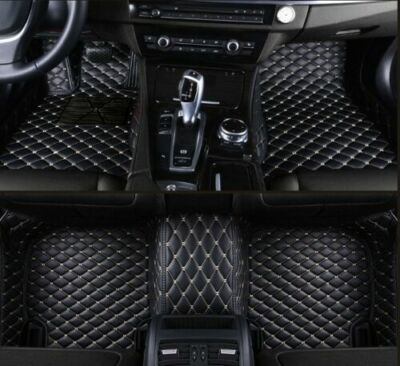 For BMW All Models Car Floor Mats Carpet Luxury Custom FloorLiner Auto Mats