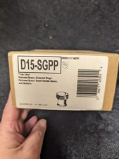 New Price PFister D15-SGPP Brass Ring Insert 