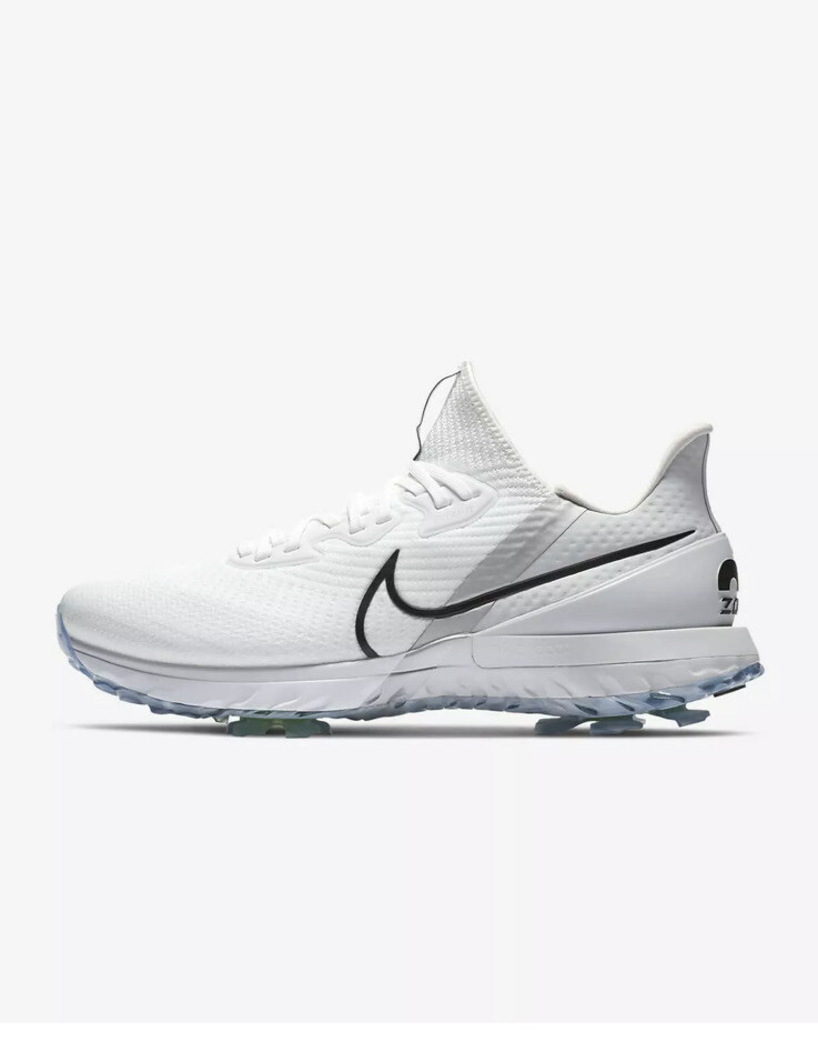 NEW Nike Air Zoom Infinity Tour Golf Shoes CT0540-100 White - M 5