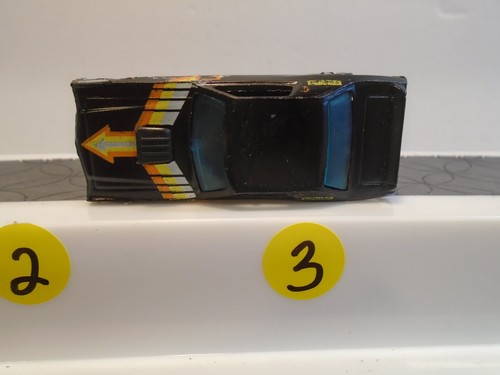 Ford Torino Stocker Hot Wheels - negro - Imagen 6 de 7