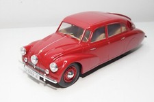 B40 1:18 MODELLAUTO GROUP MCG TATRA 87 ROT NEUWERTIG.