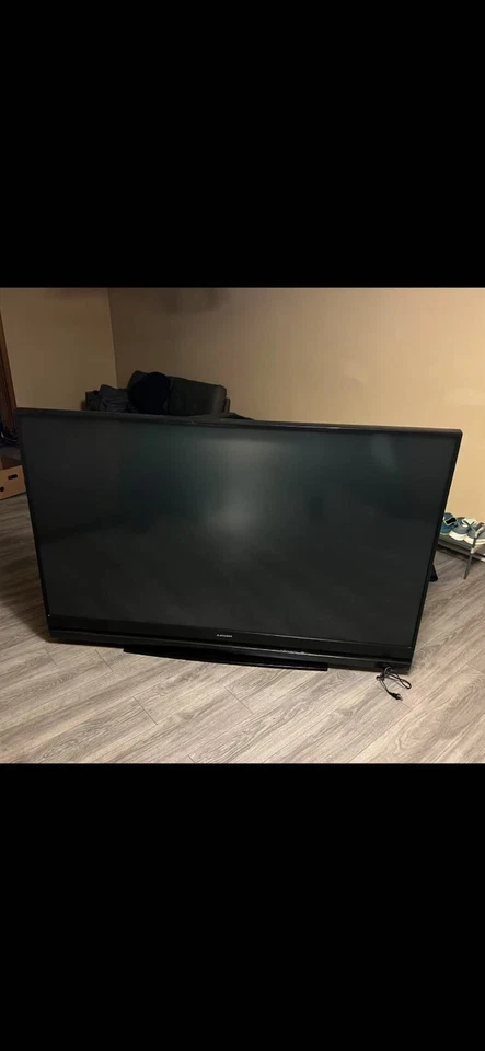 Mitsubishi TV (73 inch) Electric WD‑73742 - Image 2 of 3