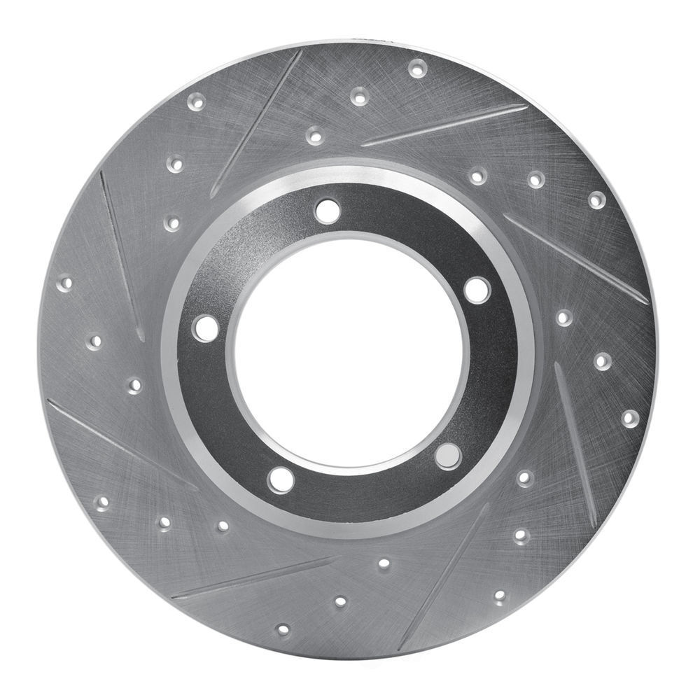 Disc Brake Rotor-SD DFC 631-11000L for sale online | eBay