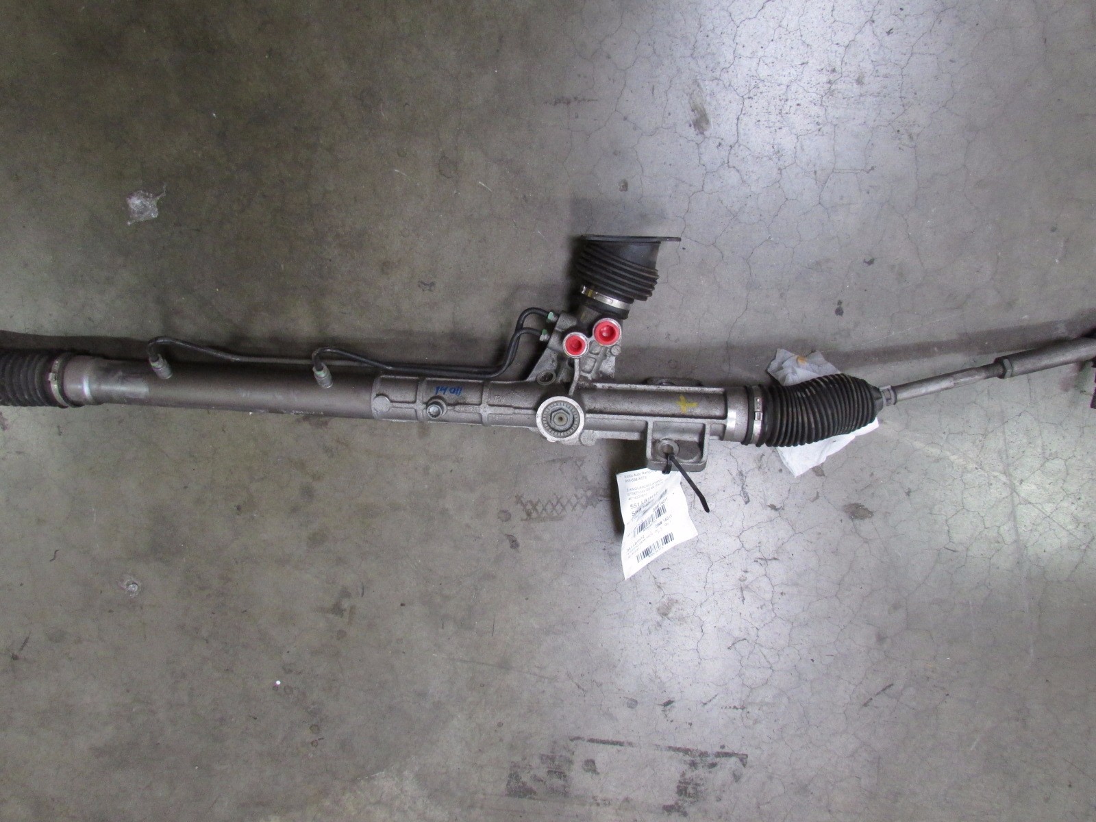 Lamborghini Gallardo LP550, 560, 570, Power Steering Gear Rack,P/N 401422061J