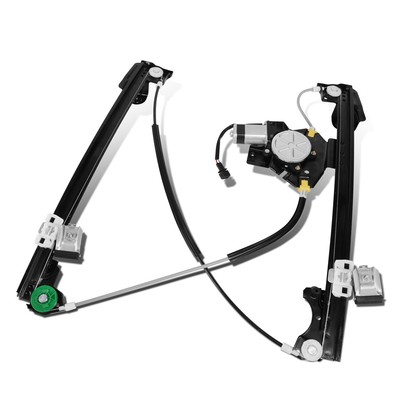 Fit 02-05 Land Rover Freelander Power Window Regulator Front Left Driver Side