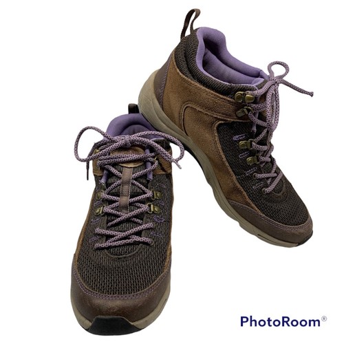 VIONIC Cypress Brown and Purple Trail 