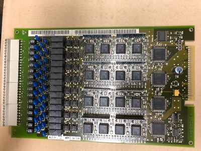 16SLA S30810-Q2923-X Siemens Unify Hipath Octopus Erweiterungsbau Rechnung Mwst.