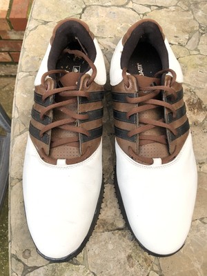 adidas fit foam golf shoes