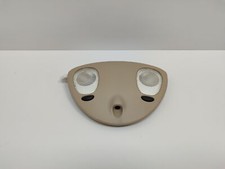 Jaguar XK8 Steuergerät Innenraumbeleuchtung Leselampe Glasbruchsensor LJA2630BA