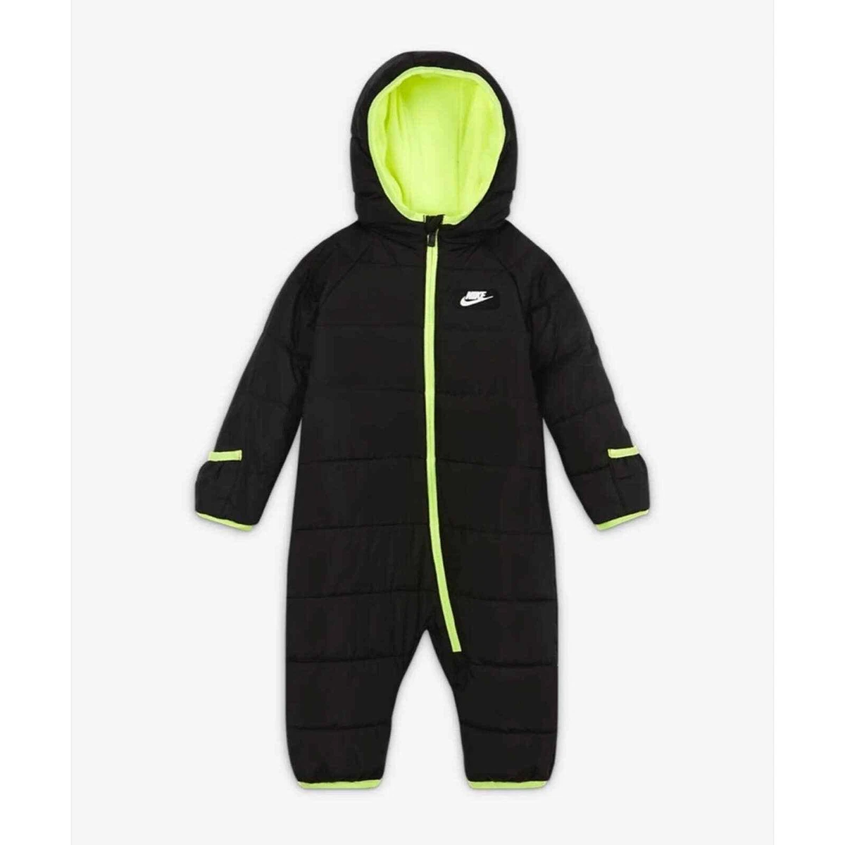 Nike store baby snowsuit