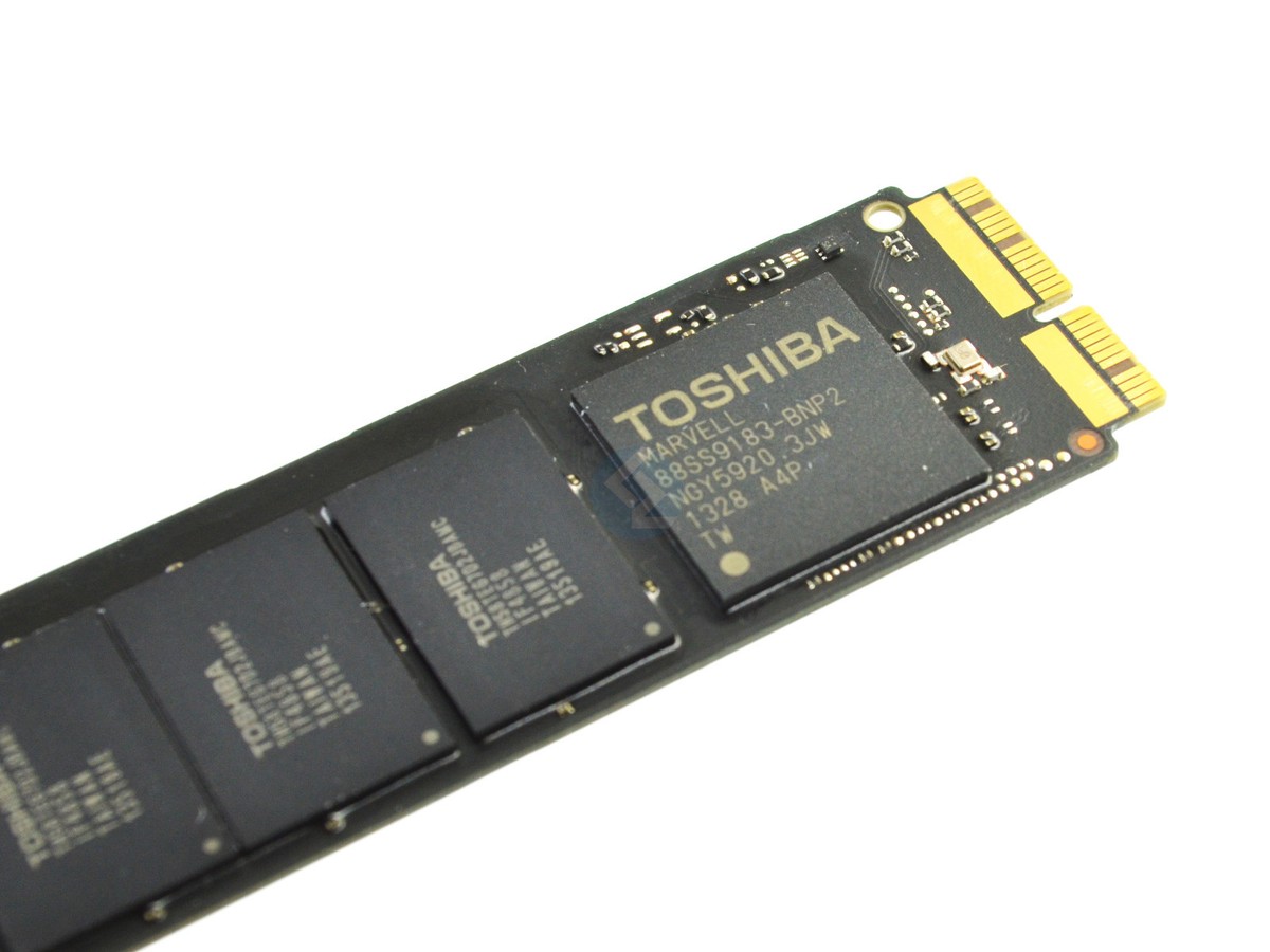 SSD Solid State Drive 128GB 655-1837C for MacBook Pro 13