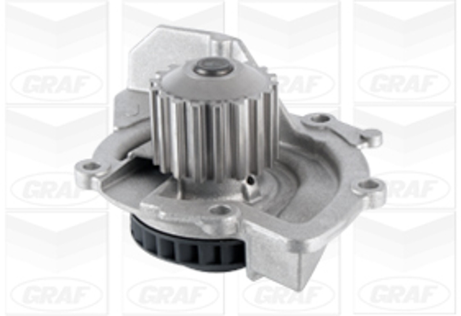 Pompe à eau Ford Mondeo IV 2.0 TDCI pour réparation kit distribution