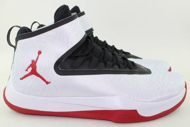 Jordan Fly Unlimited White Gym Red for Sale | Authenticity  display picture 2