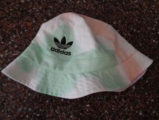 adidas Originals Color Wash Pastel Bucket Hat Unisex OSFA Tie Dye New One Size