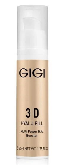 GiGi 3D HYALU FILL Multi Power H.A. Booster 50ml 1.78fl.oz - Image 2 of 3