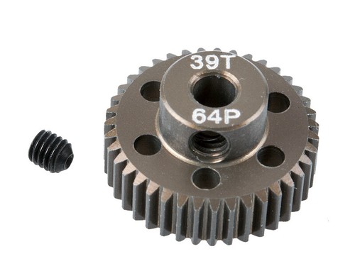 Arrowmax Motorritzel Alu 48P 17Z Aus 7075 – Für RC-Modelle, Präzise, Langlebig