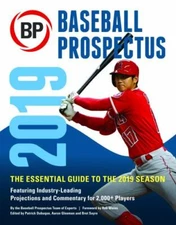 Baseball Prospectus 2019 - Baseball Prospectus - hardcover