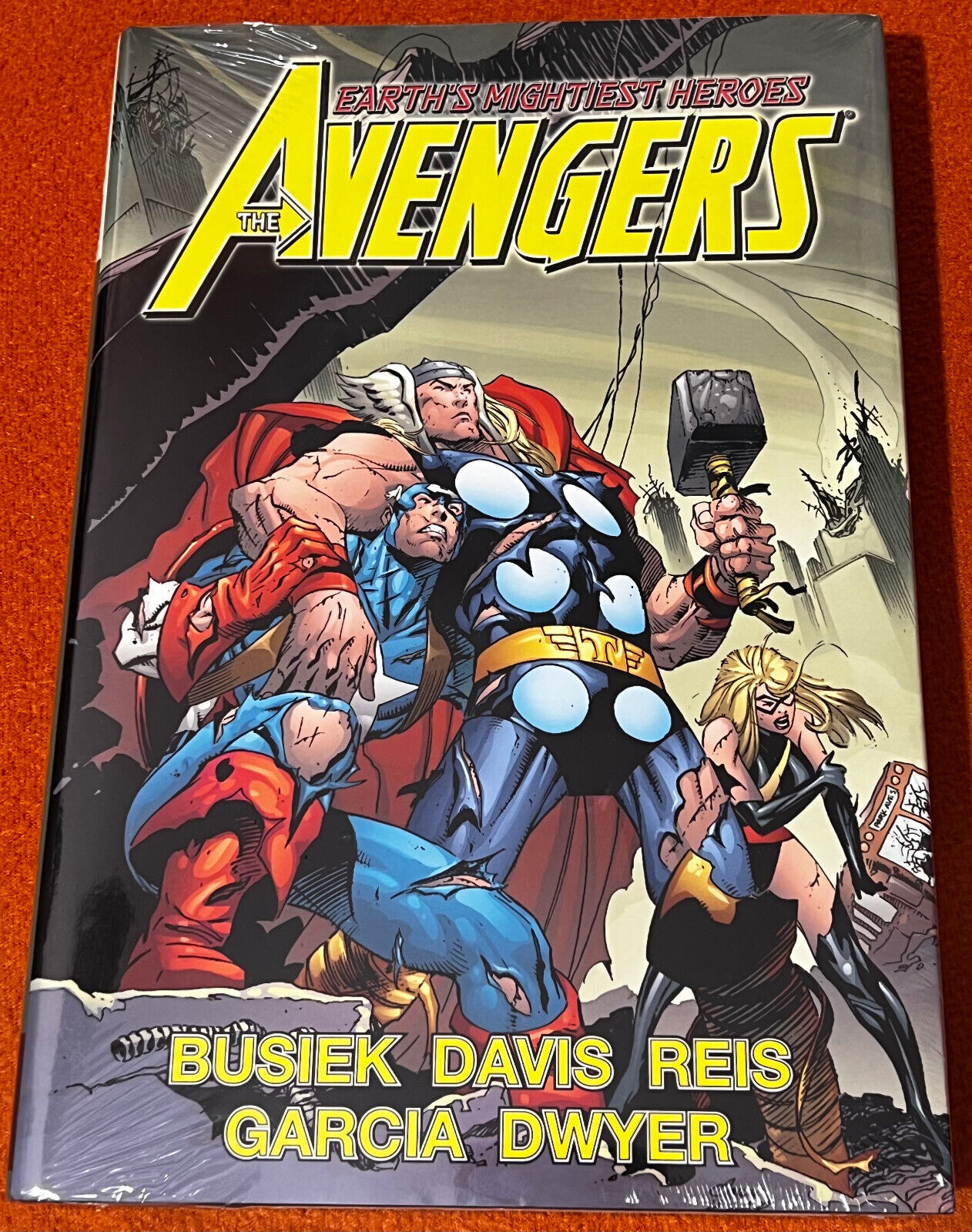 Kurt Busiek's Avengers – Avengers Assemble! Vol. 5 (The Kang