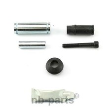 Satz Führungshülsen + Führungsbolzen für Bremssattel hinten Renault Laguna I