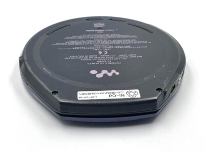 Sony D-E888 Walkman Portable CD Player Shock Resistant BODY Only