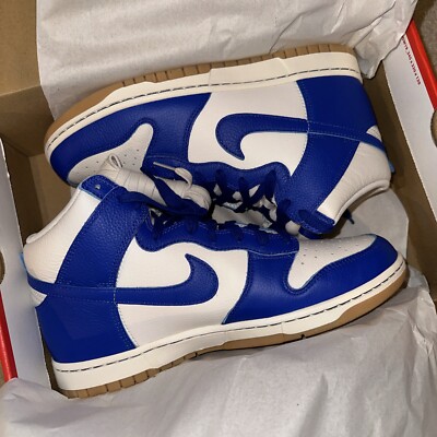 Nike Dunk HI Retro SE Size 10