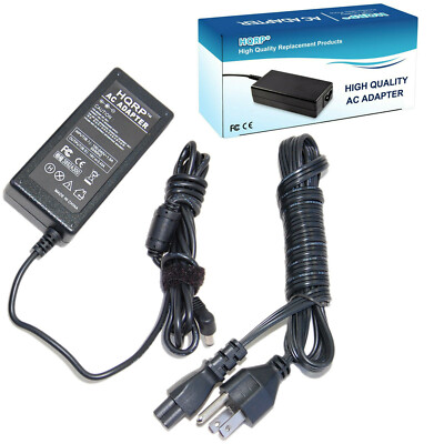 HQRP AC Adapter for Harman Kardon NSA40ED-190200, ESX2567Q Speaker