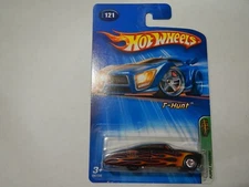 Hot Wheels 2005 Treasure Hunts Purple Passion