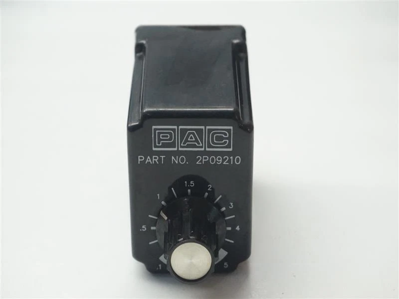 Relé de tiempo Pac 2P09210 30 días de garantía envío rápido   Foto 3 de 4