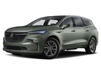 2022 Buick Enclave Avenir