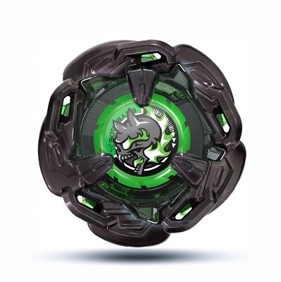TAKARA TOMY Beyblade X BX-00 Hells Chain 5-60HT Metal Coat Black